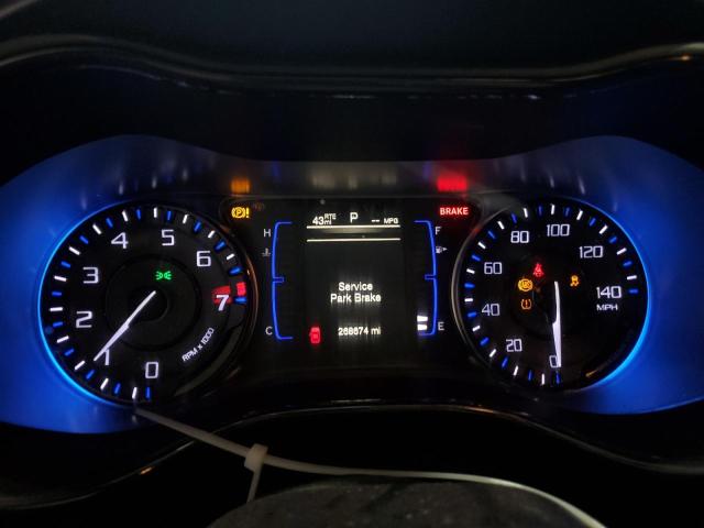 Photo 9 from auction – 2016 CHRYSLER 200 S with VIN 1C3CCCDG2GN100681