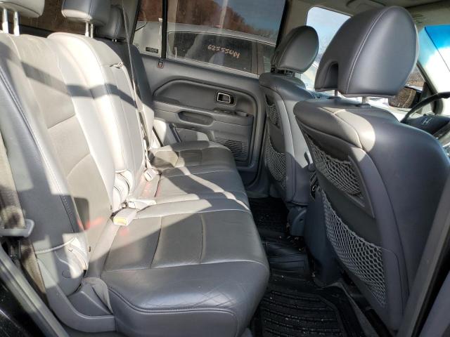 Photo 11 from auction – 2008 HONDA PILOT EXL with VIN 5FNYF18788B003301
