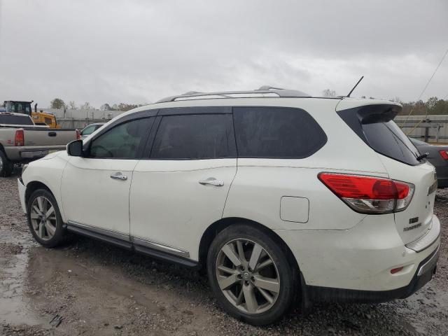 Photo 2 from auction – 2015 NISSAN PATHFINDER with VIN 5N1AR2MN5FC722448