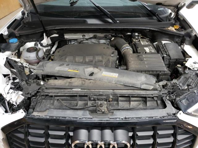 Photo 12 from auction – 2022 AUDI Q3 PREMIUM with VIN WA1EECF3XN1149196