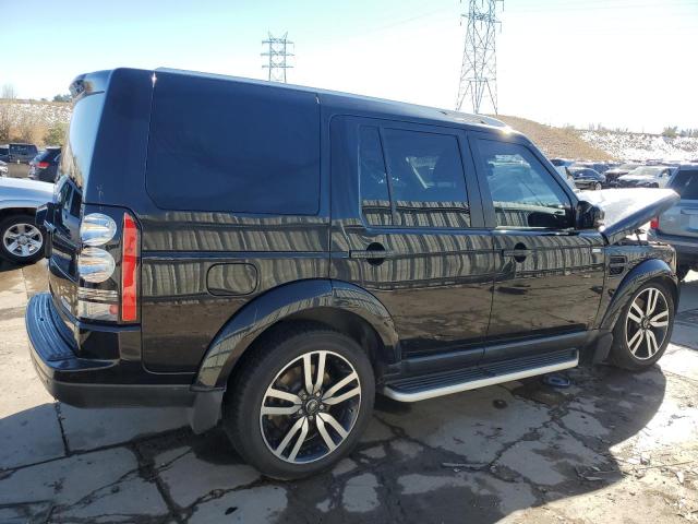 Photo 3 from auction – 2016 LAND ROVER LR4 HSE LU with VIN SALAK2V62GA832380