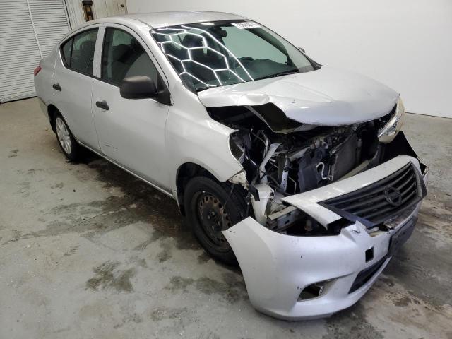 Photo 4 from auction – 2013 NISSAN VERSA S with VIN 3N1CN7AP0DL854663