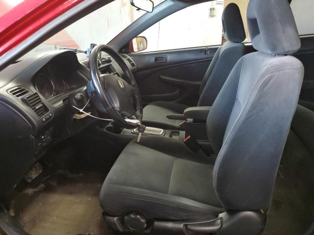 Photo 7 from auction – 2005 HONDA CIVIC EX with VIN 1HGEM22935L024415