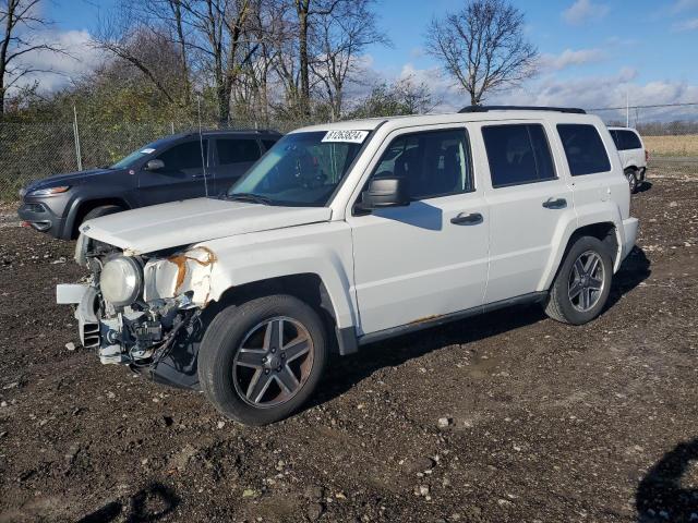 JEEP PATRIOT SP 2009 with VIN 1J4FT28B79D146530 - Photo from auction