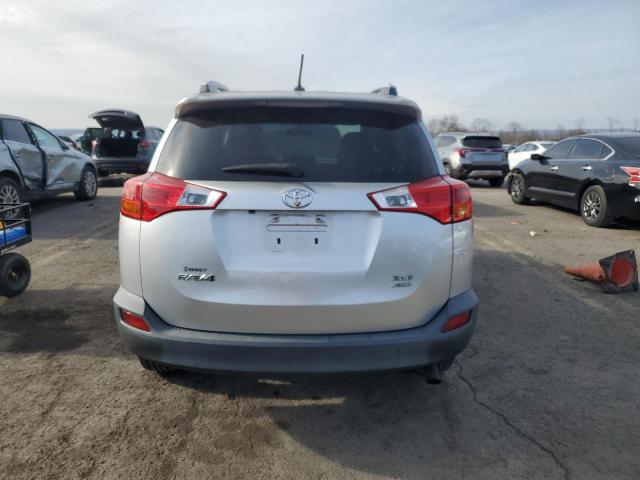 Photo 6 from auction – 2014 TOYOTA RAV4 XLE with VIN 2T3RFREV2EW166764