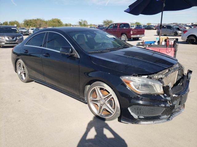 Photo 4 from auction – 2014 MERCEDES-BENZ CLA 250 with VIN WDDSJ4EB4EN139359