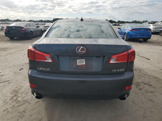 Photo 6 from auction – 2009 LEXUS IS 250 with VIN JTHBK262392091868