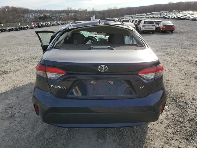 Photo 6 from auction – 2021 TOYOTA COROLLA LE with VIN 5YFEPMAE6MP181037