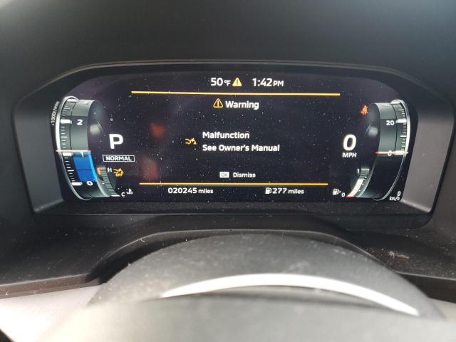Photo 9 from auction – 2023 MITSUBISHI OUTLANDER with VIN JA4J3VA83PZ006954
