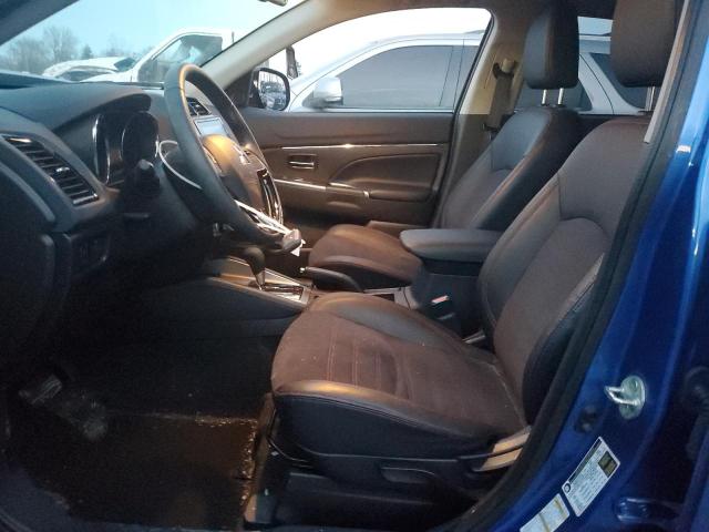 Photo 7 from auction – 2022 MITSUBISHI OUTLANDER with VIN JA4ARUAU1NU023249