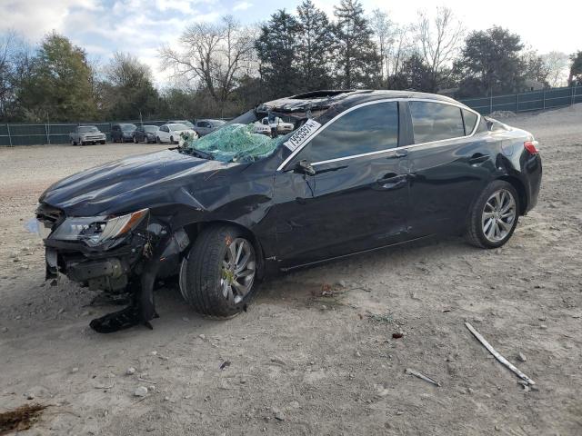 ACURA ILX BASE W 2018 with VIN 19UDE2F37JA006357 - Photo from auction