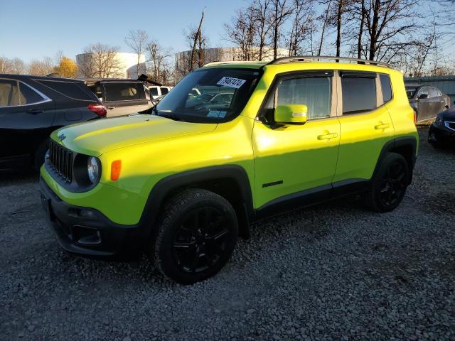 Photo 1 from auction – 2017 JEEP RENEGADE L with VIN ZACCJBBB6HPG10222