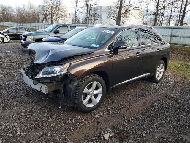 LEXUS RX 350 BAS 2013 with VIN 2T2BK1BA3DC205785 - Photo from auction