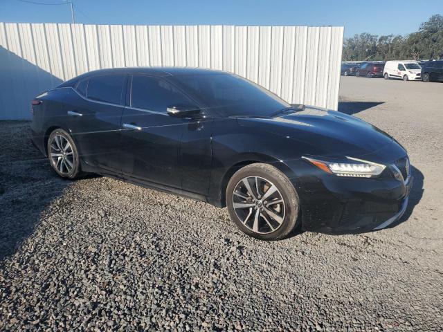 Photo 4 from auction – 2021 NISSAN MAXIMA SV with VIN 1N4AA6CV6MC513694
