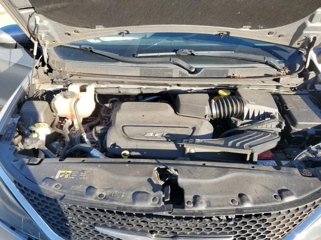Photo 12 from auction – 2017 CHRYSLER PACIFICA T with VIN 2C4RC1DG1HR501993