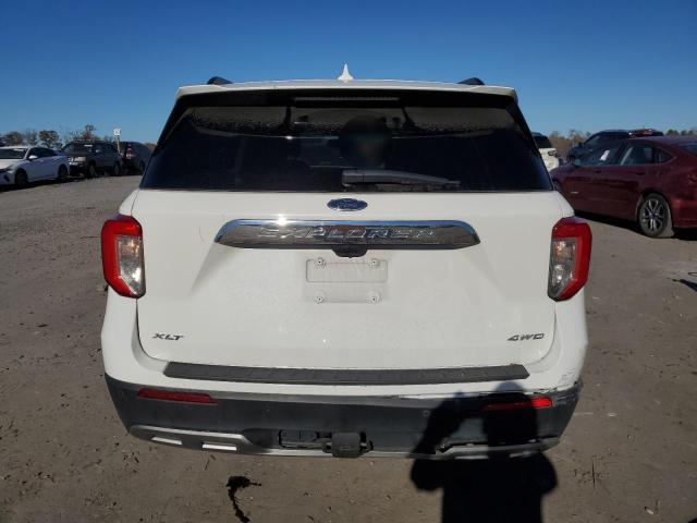 Photo 6 from auction – 2022 FORD EXPLORER X with VIN 1FMSK8DH0NGA08353