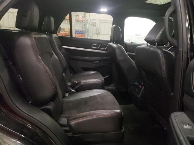 Photo 11 from auction – 2018 FORD EXPLORER X with VIN 1FM5K8D83JGB86152