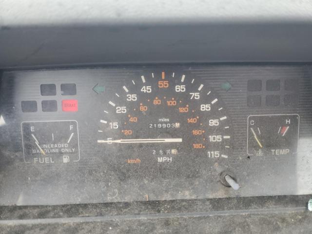 Photo 9 from auction – 1991 MITSUBISHI MIGHTY MAX with VIN JA7FL24W2MP026041