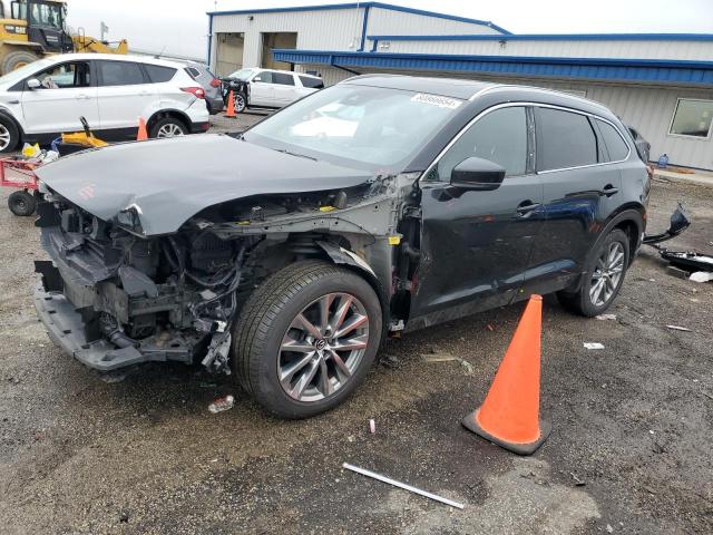 MAZDA CX-9 GRAND 2018 with VIN JM3TCBDY6J0210661 - Photo from auction