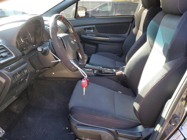 Photo 7 from auction – 2017 SUBARU WRX PREMIU with VIN JF1VA1E6XH8835046