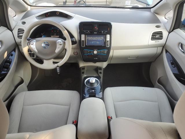 Photo 8 from auction – 2011 NISSAN LEAF SV with VIN JN1AZ0CP3BT000887
