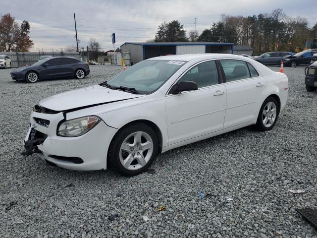 CHEVROLET MALIBU LS 2011 with VIN 1G1ZA5E10BF328546 - Photo from auction