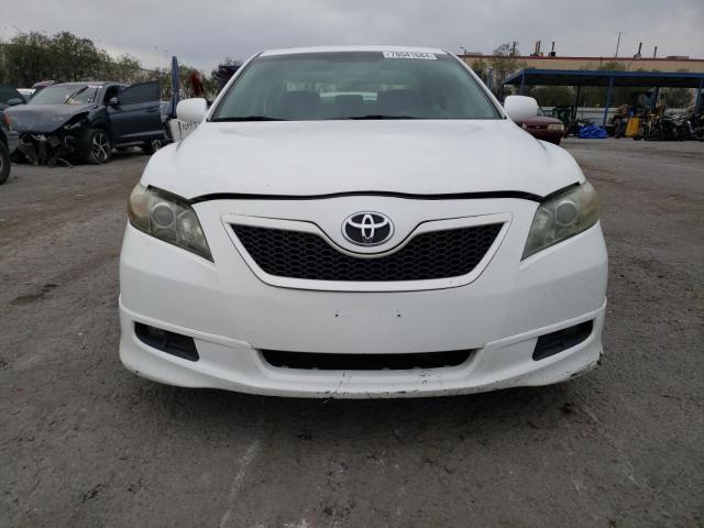 Photo 5 from auction – 2009 TOYOTA CAMRY BASE with VIN 4T1BE46K39U919065