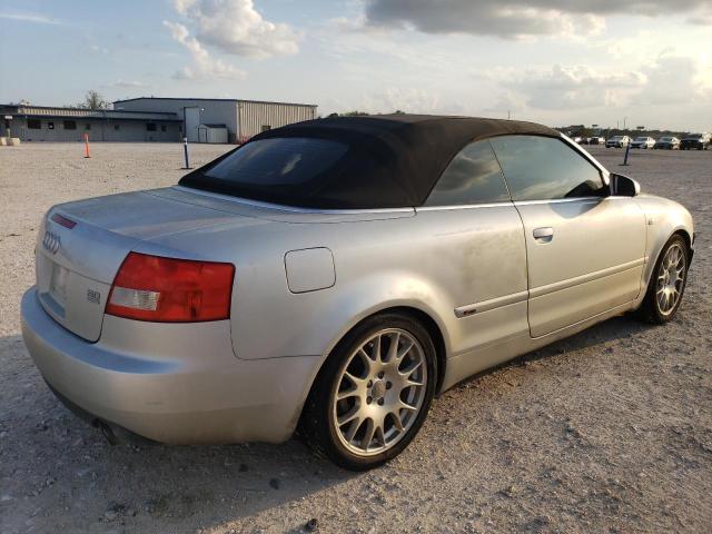 Photo 3 from auction – 2005 AUDI A4 S-LINE with VIN WAUET48HX5K019808