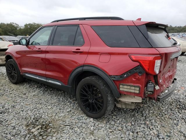 Photo 2 from auction – 2020 FORD EXPLORER X with VIN 1FMSK8DH4LGC58594