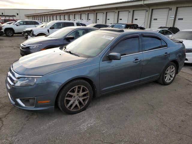 FORD FUSION SEL 2012 with VIN 3FAHP0JA6CR203023 - Photo from auction