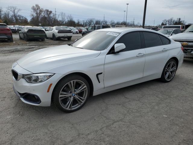 BMW 430XI GRAN 2017 with VIN WBA4F9C37HG812812 - Photo from auction