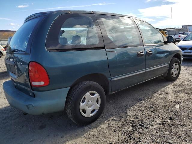 Photo 3 from auction – 2000 DODGE CARAVAN with VIN 2B4FP25B8YR774829