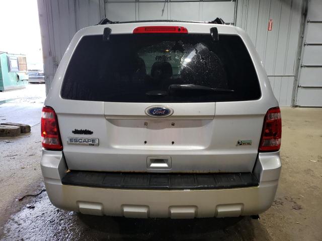 Photo 6 from auction – 2012 FORD ESCAPE XLT with VIN 1FMCU9DG5CKB61042