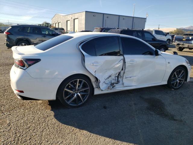 Photo 3 from auction – 2016 LEXUS GS 350 BAS with VIN JTHBZ1BL5GA000509