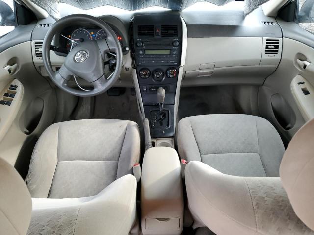 Photo 8 from auction – 2009 TOYOTA COROLLA BA with VIN 1NXBU40E09Z041794
