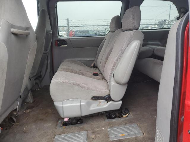 Photo 11 from auction – 2001 FORD WINDSTAR L with VIN 2FMZA51401BB53945