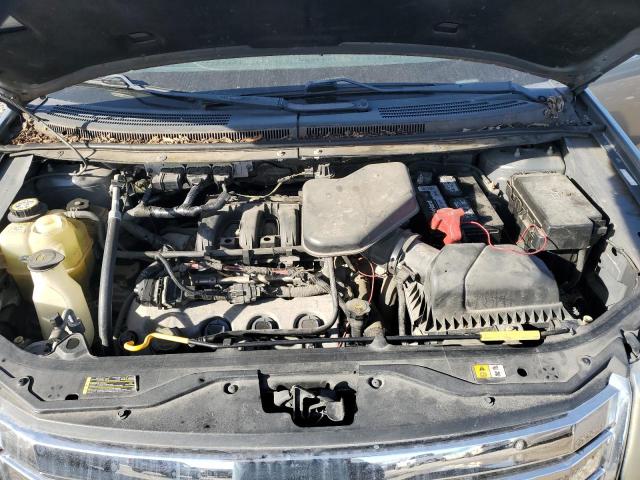Photo 12 from auction – 2007 FORD EDGE SEL with VIN 2FMDK38C87BB28468
