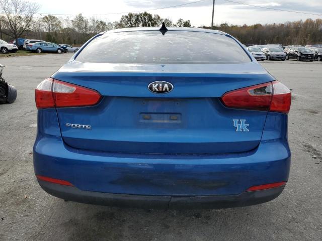 Photo 6 from auction – 2014 KIA FORTE LX with VIN KNAFX4A64E5159577
