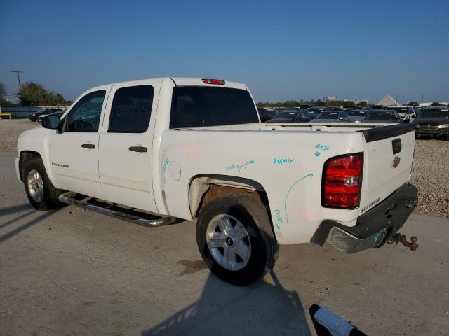Photo 2 from auction – 2008 CHEVROLET SILVERADO with VIN 3GCEC13C48G123753