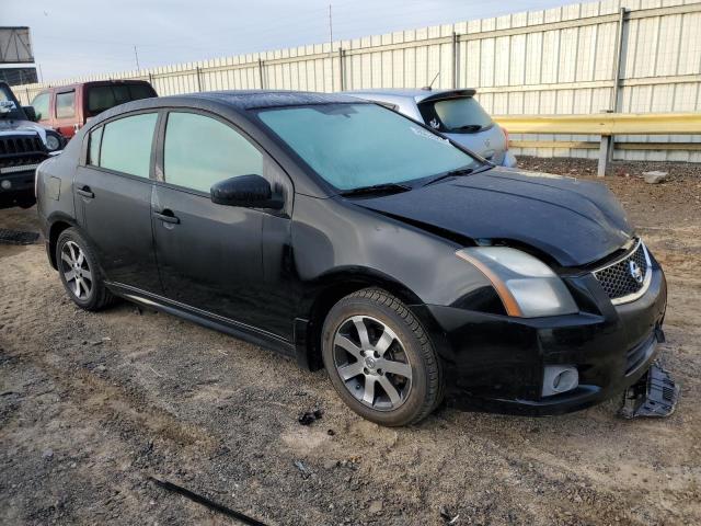 Photo 4 from auction – 2012 NISSAN SENTRA 2.0 with VIN 3N1AB6AP3CL722733