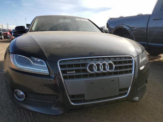 Photo 5 from auction – 2010 AUDI A5 PREMIUM with VIN WAURFAFR2AA021054