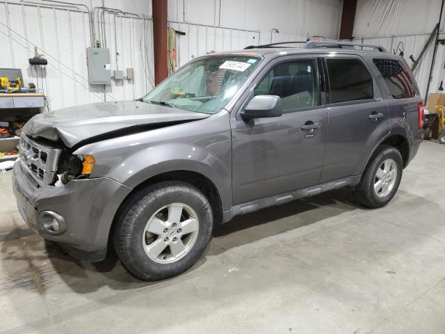 FORD ESCAPE XLT 2009 with VIN 1FMCU93G39KA94046 - Photo from auction