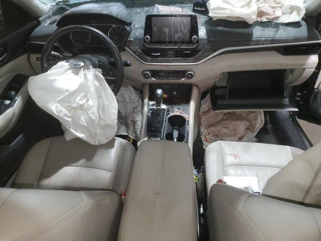 Photo 8 from auction – 2022 NISSAN ALTIMA SL with VIN 1N4BL4EV1NN420037