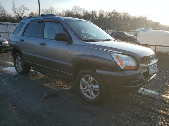 Photo 4 from auction – 2007 KIA SPORTAGE E with VIN KNDJE723677358761