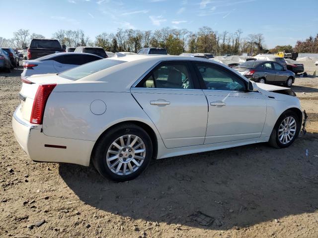 Photo 3 from auction – 2011 CADILLAC CTS LUXURY with VIN 1G6DE5EY5B0106240