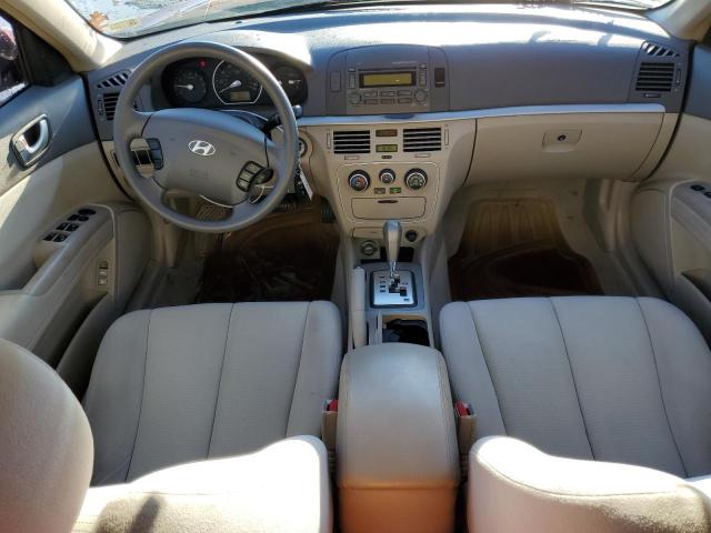 Photo 8 from auction – 2008 HYUNDAI SONATA GLS with VIN 5NPET46C18H389736