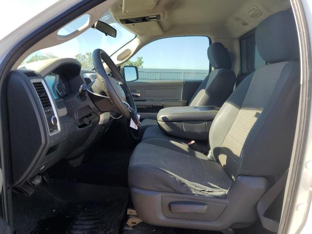 Photo 7 from auction – 2012 DODGE RAM 1500 S with VIN 3C6JD6EP4CG165607