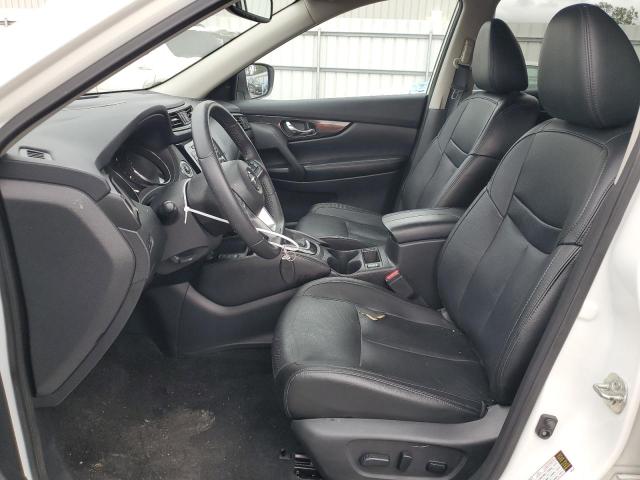 Photo 7 from auction – 2019 NISSAN ROGUE S with VIN 5N1AT2MV8KC724366