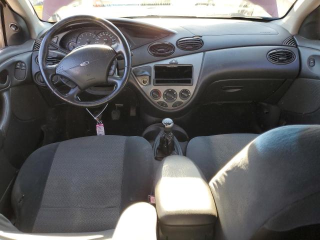Photo 8 from auction – 2001 FORD FOCUS ZX3 with VIN 3FAHP313X1R219211