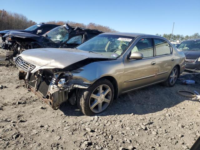 Photo 1 from auction – 2003 INFINITI I35 with VIN JNKDA31A53T107201